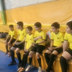 تیم فوتبال مدرسه-دبستان شیخ محمد خیابانی تهران-1404